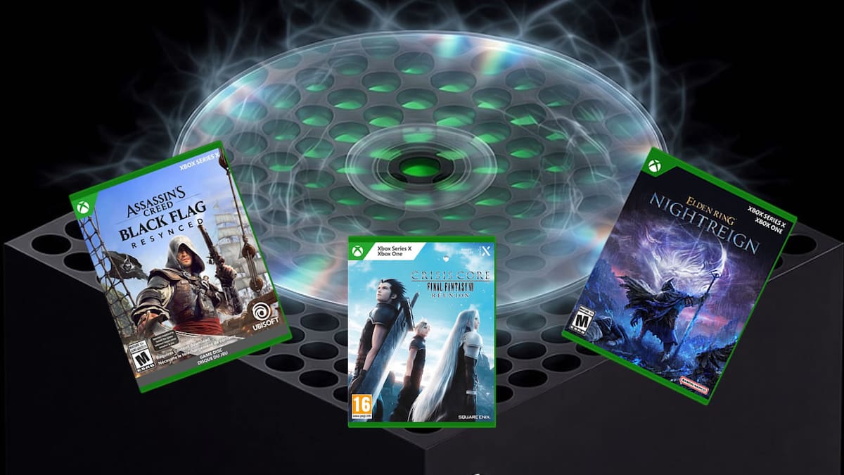 Xbox Disc to Digital