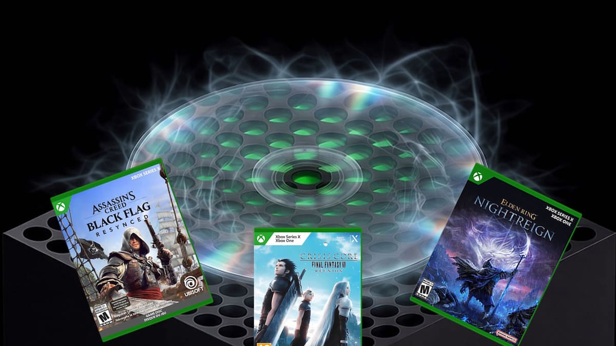 Xbox Disc to Digital