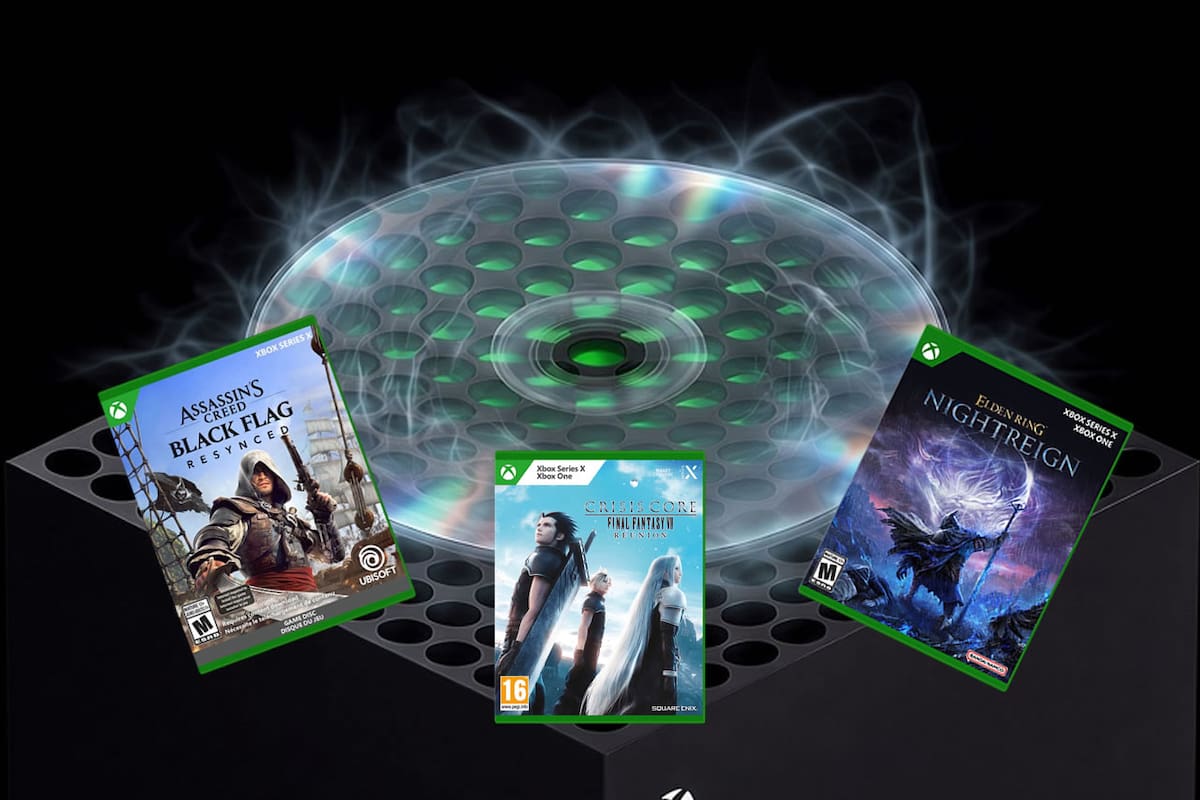 Ubisoft and Square Enix May Not Support Xbox Disc to Digital, Players Discover