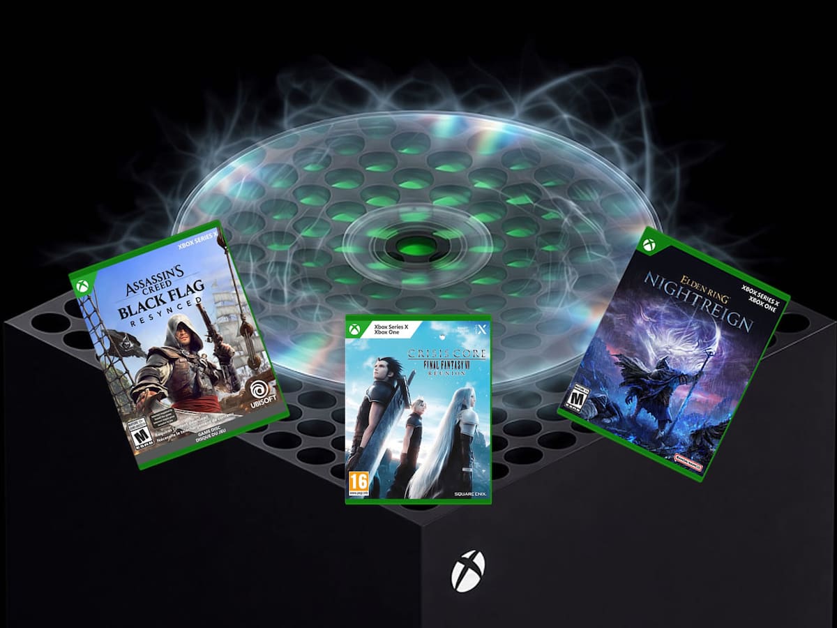 Xbox Disc to Digital