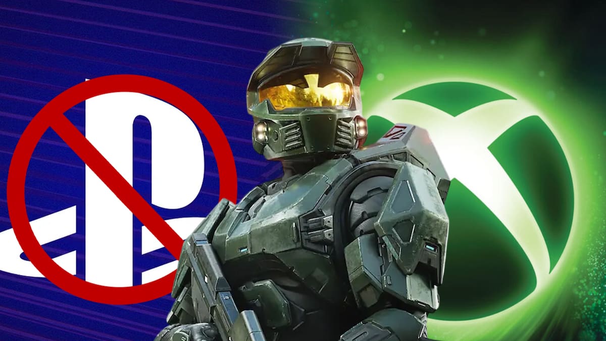 XBOX elimina Halo Campaign Evolved PlayStation