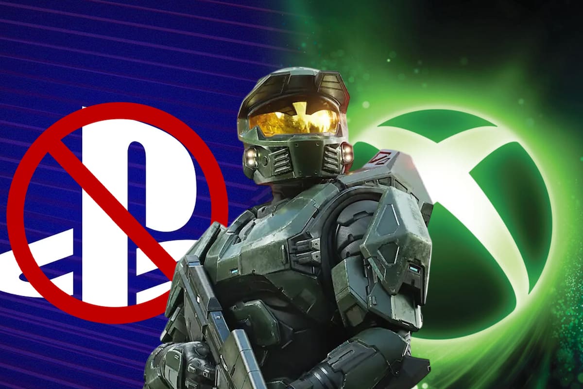 XBOX le dio un golpe a PlayStation con la eliminación repentina de Halo: Campaign Evolved y su relación podría estar en riesgo, revela informe