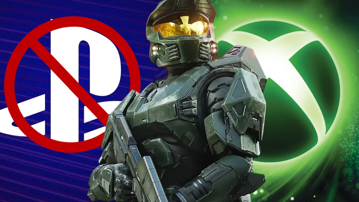 XBOX elimina Halo Campaign Evolved PlayStation