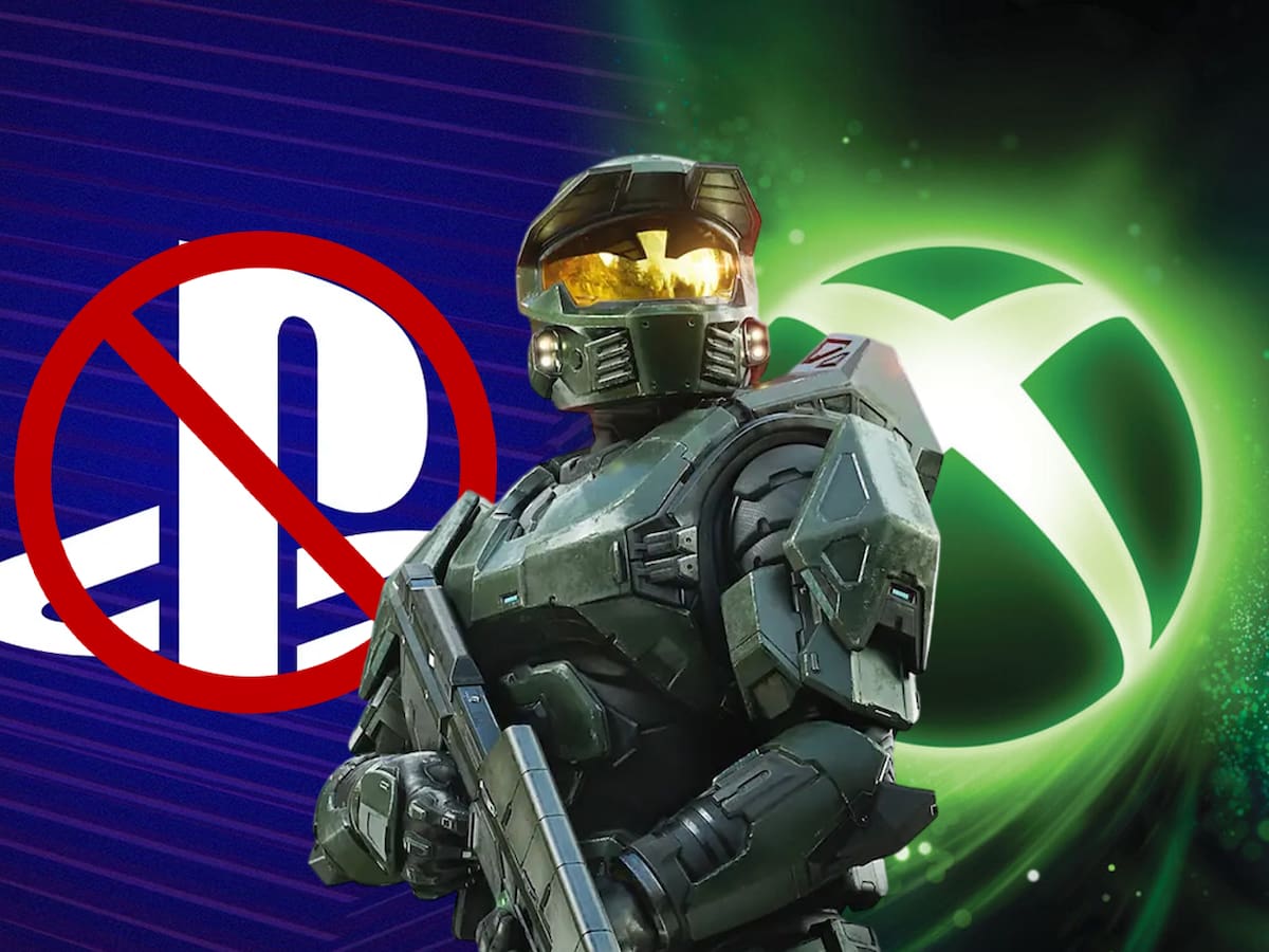 XBOX elimina Halo Campaign Evolved PlayStation