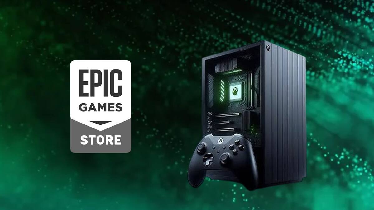 Xbox Epic Games