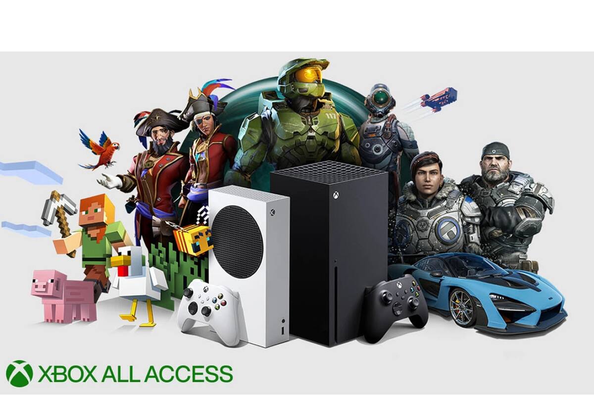 Xbox trabaja en traer All Access a México; podrás comprar tu Series X con Game Pass a mensualidades