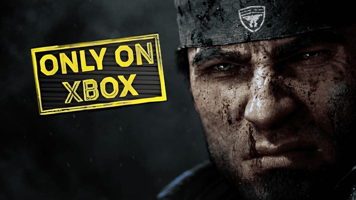 XBOX exclusivos