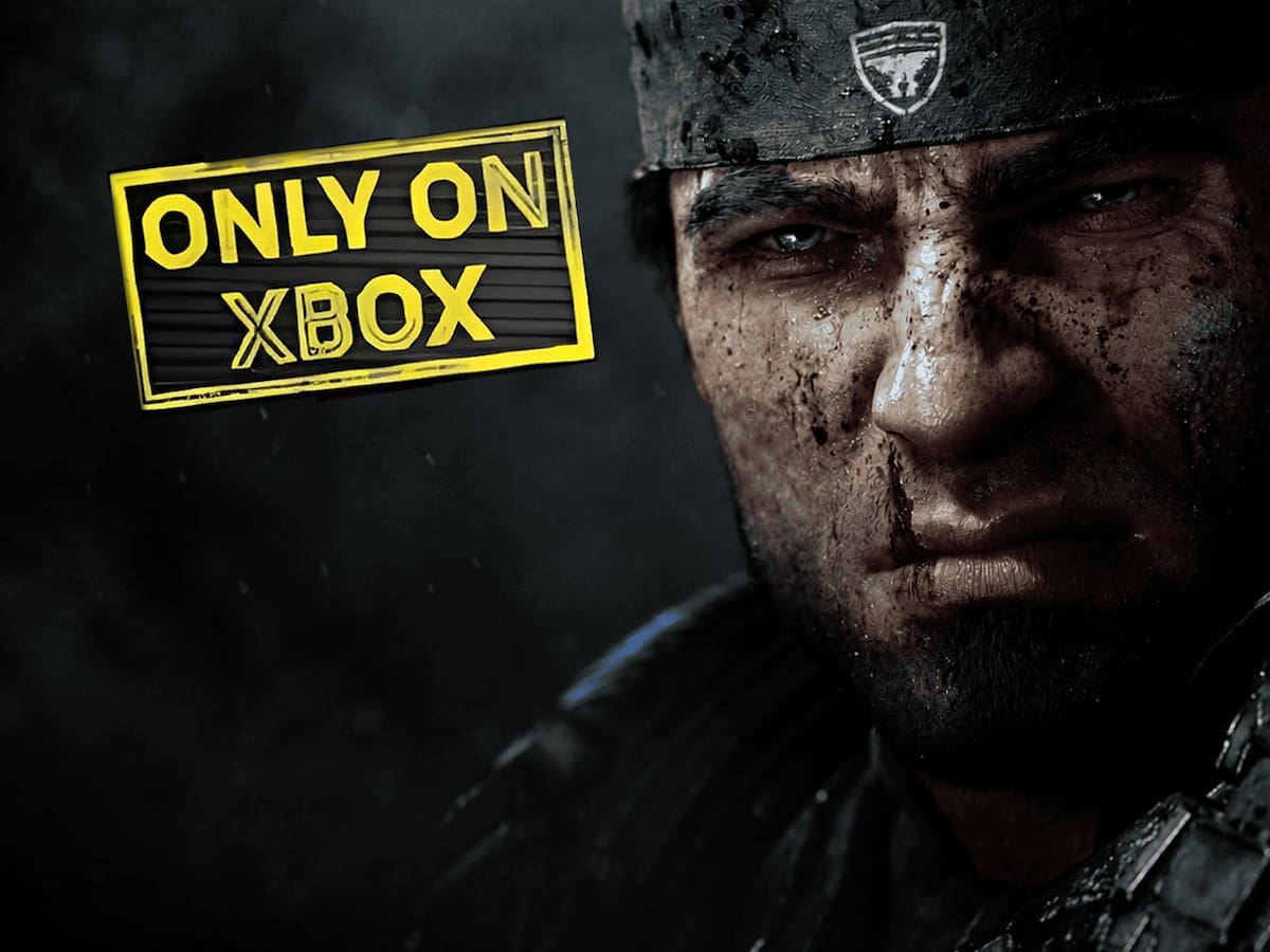 XBOX exclusivos