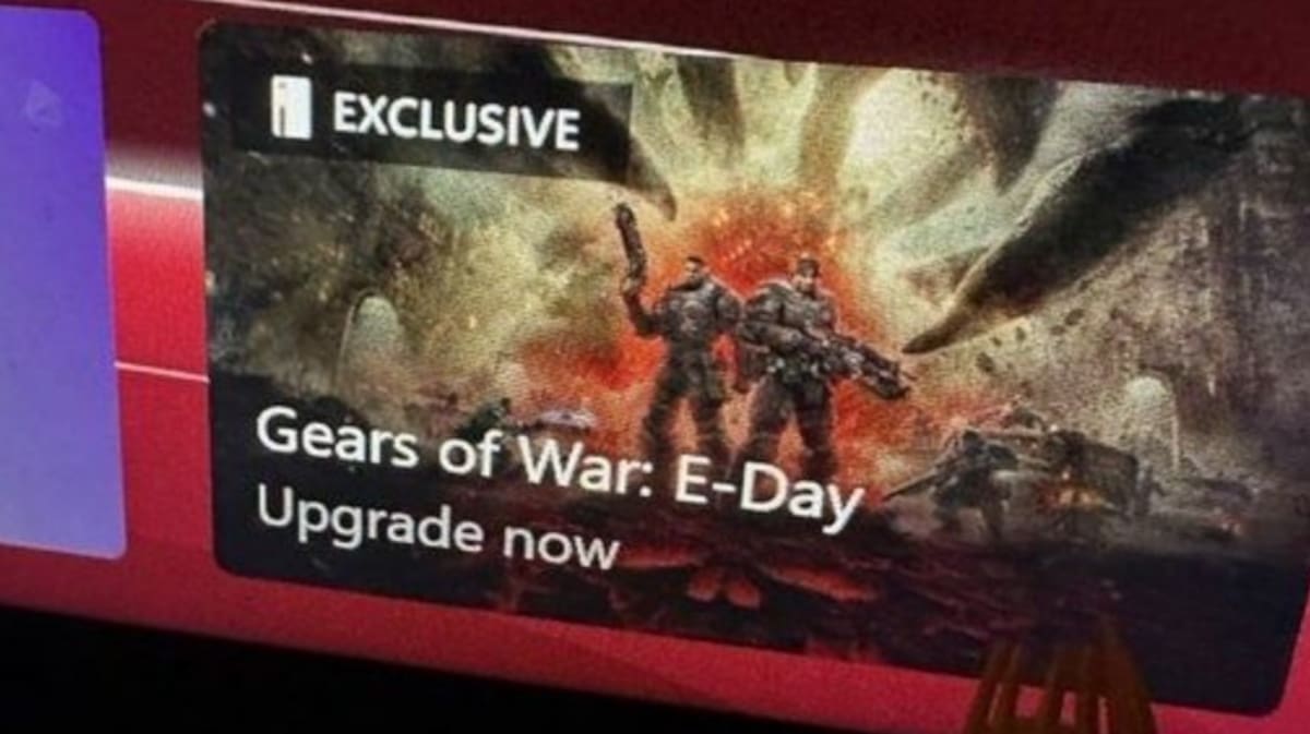 XBOX exclusivos