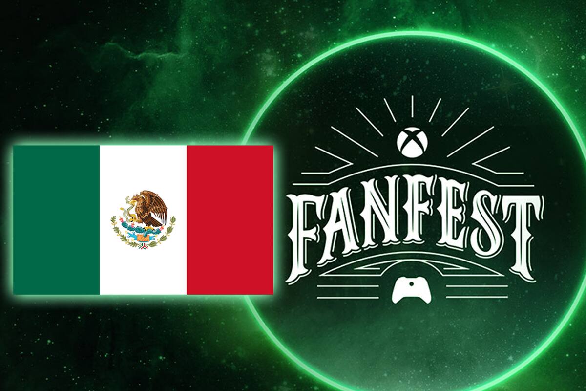 Xbox FanFest regresará a México y otros países en 2026 para celebrar el 25.° aniversario
