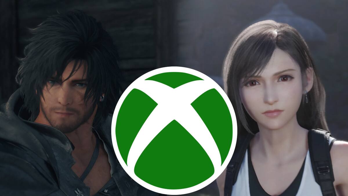 Xbox Final Fantasy