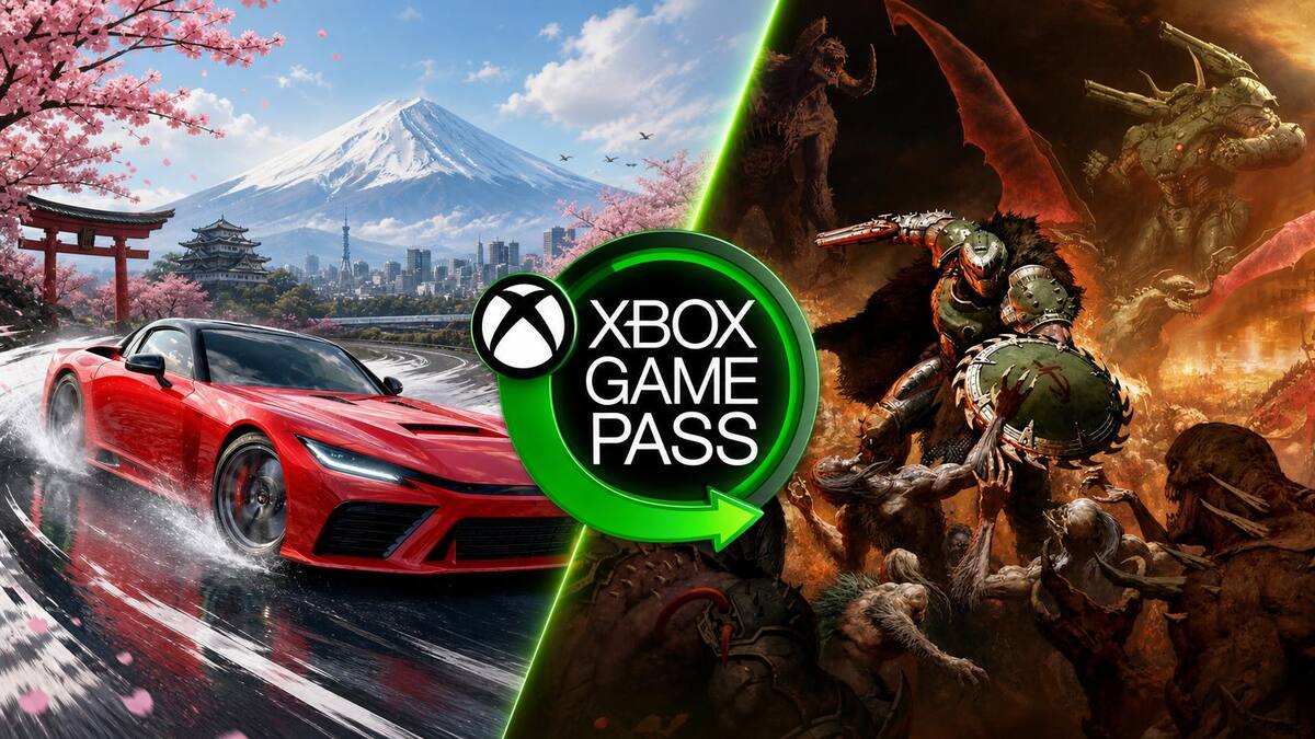 Xbox Game Pass