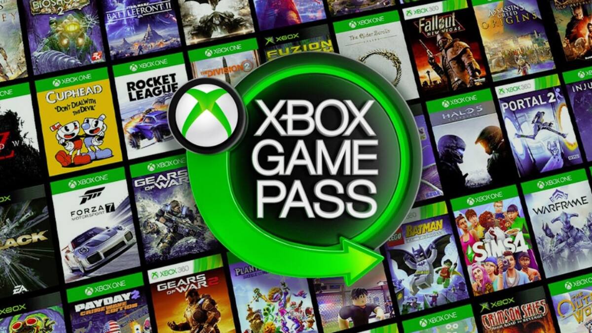 Xbox Game Pass