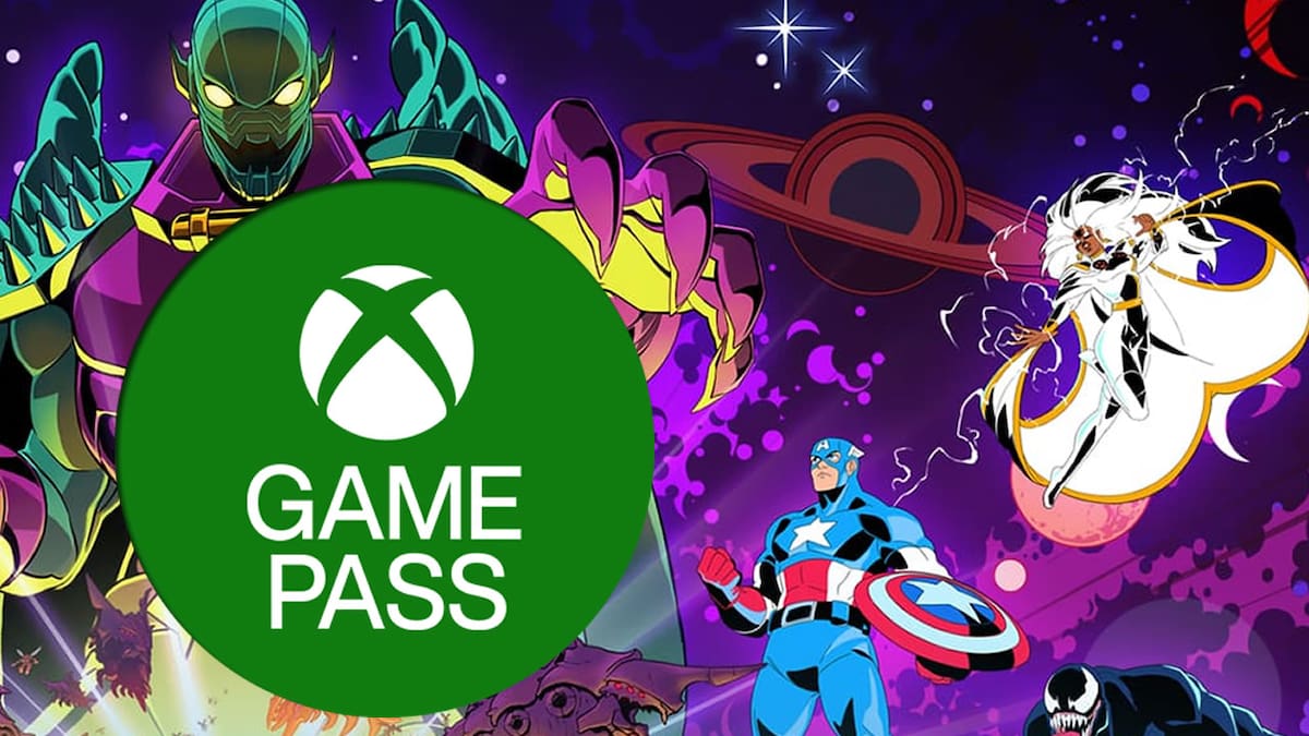 Xbox Game Pass