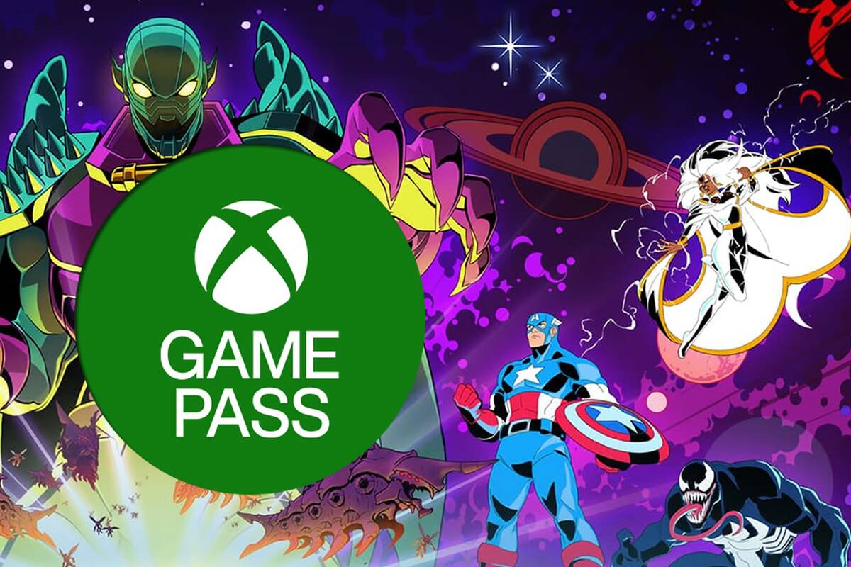 Xbox Game Pass recibirá Marvel Cosmic Invasion de día 1 y más juegazos en la segunda mitad de noviembre