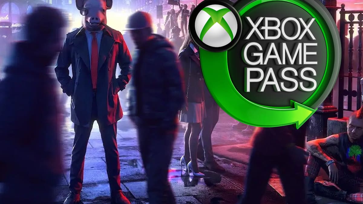 Xbox Game Pass