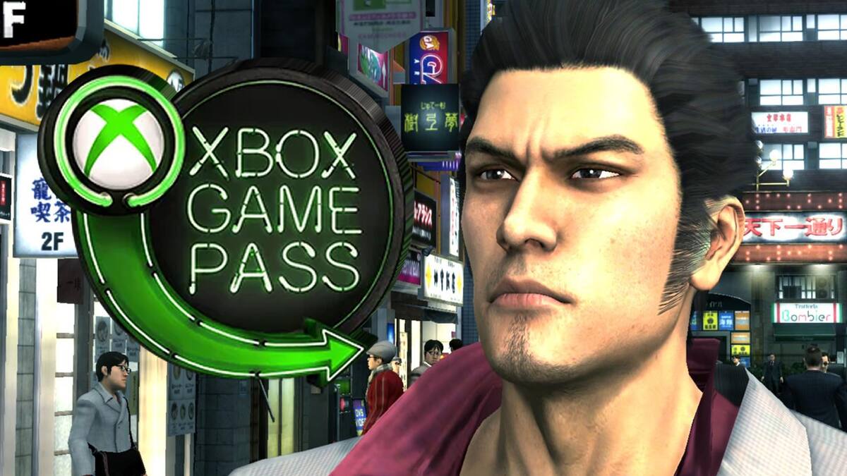 Xbox Game Pass