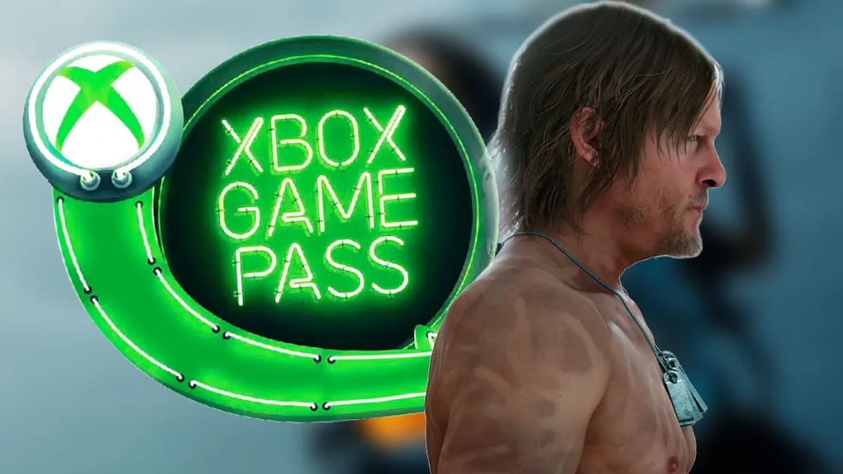 Xbox Game Pass