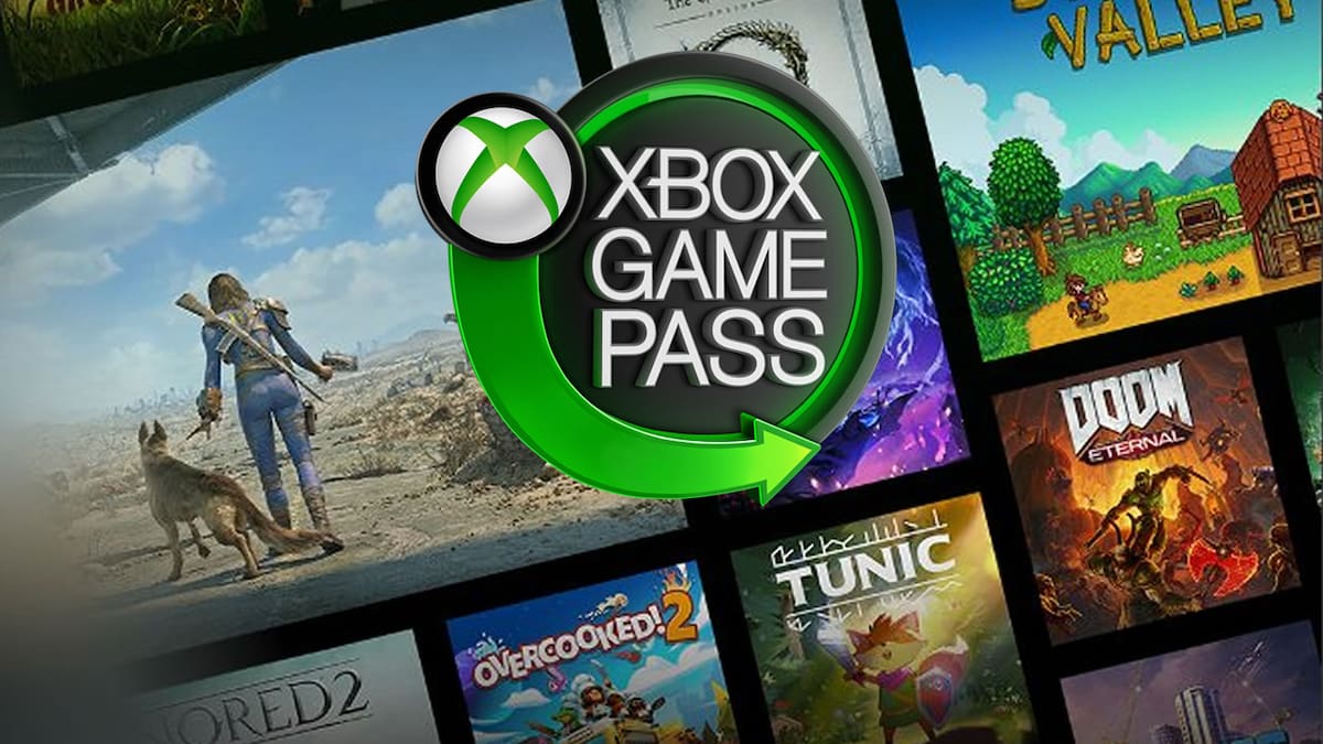 Xbox Game Pass