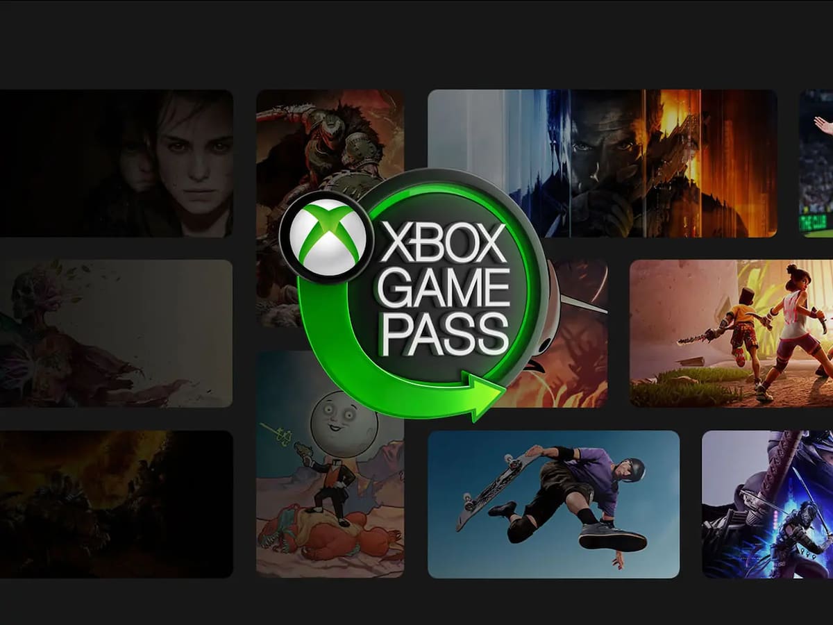 Xbox Game Pass