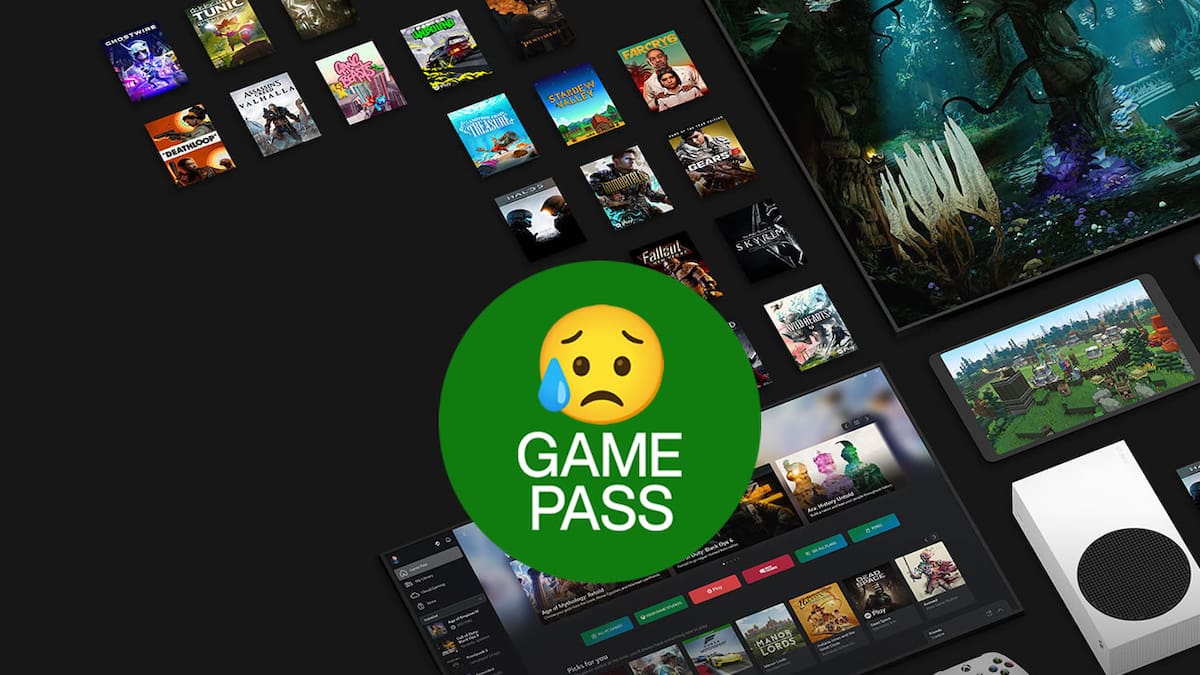 Xbox Game Pass
