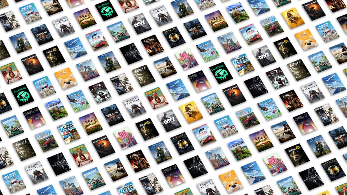 XBOX Game Pass