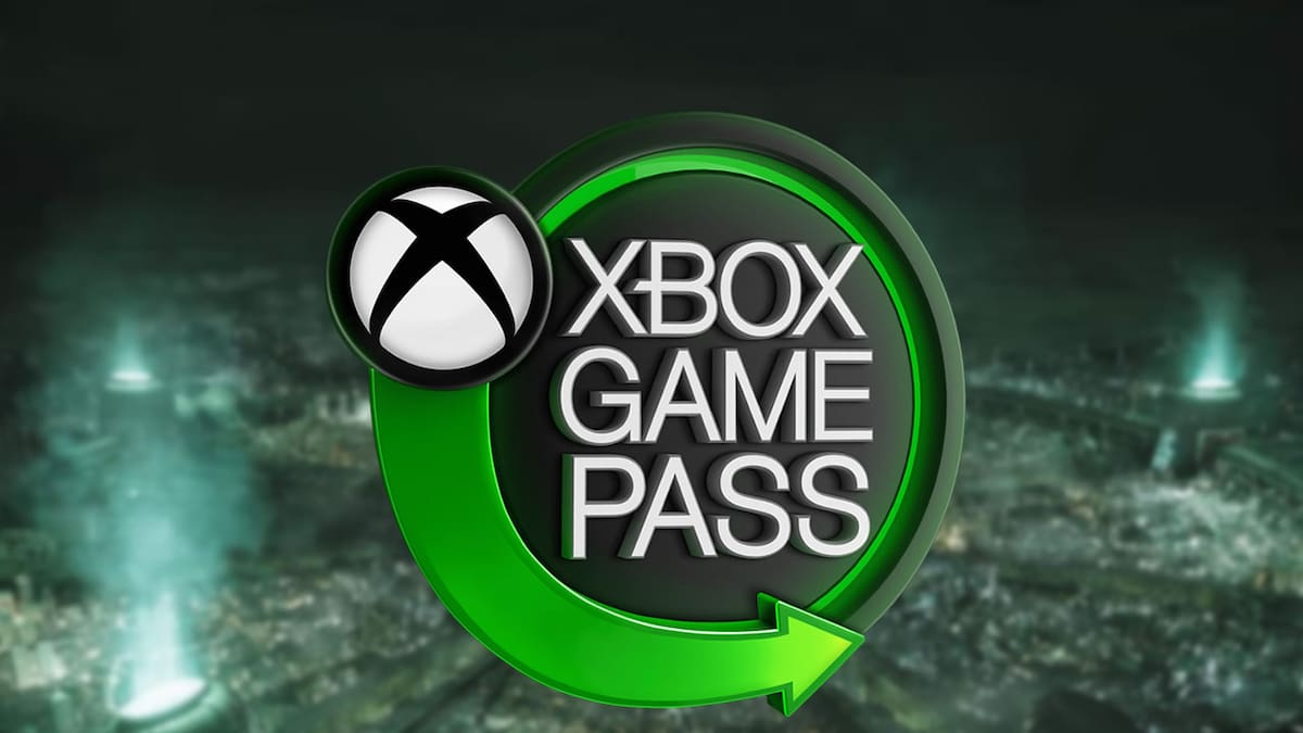 XBOX Game Pass