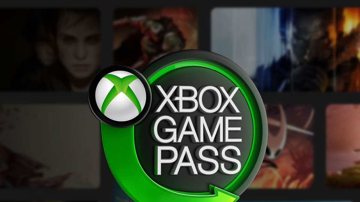 Xbox Game Pass