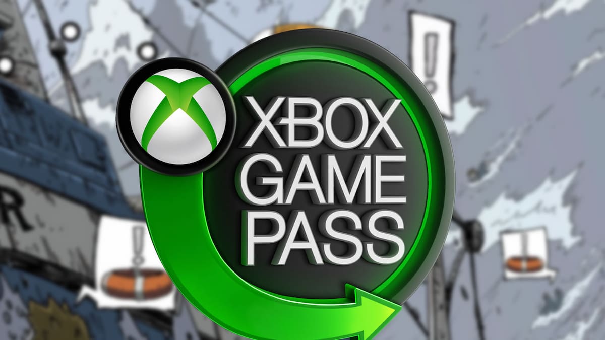 XBOX GAME PASS