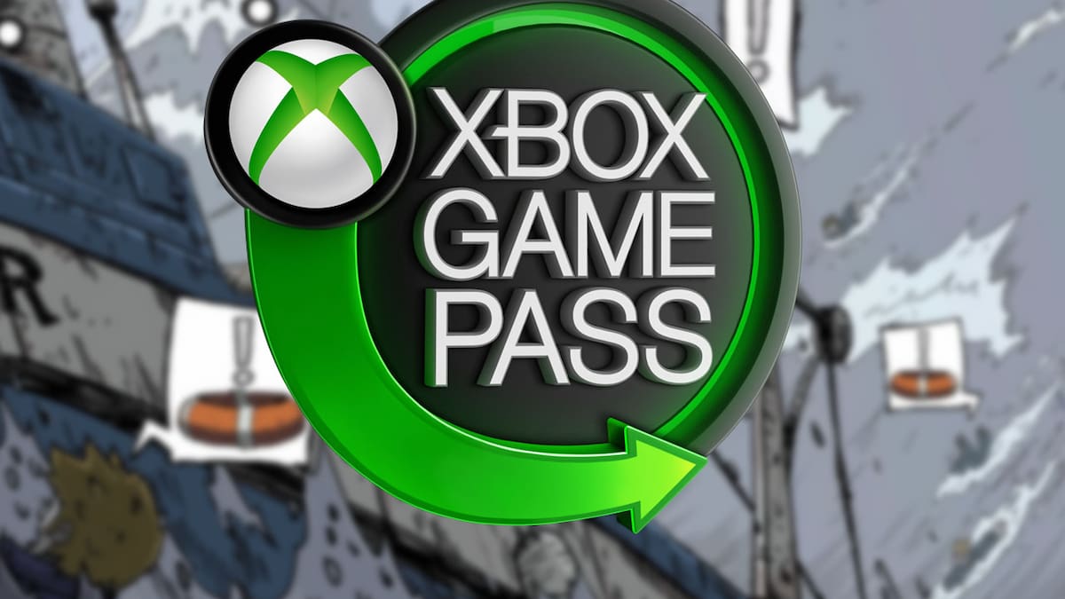 XBOX GAME PASS