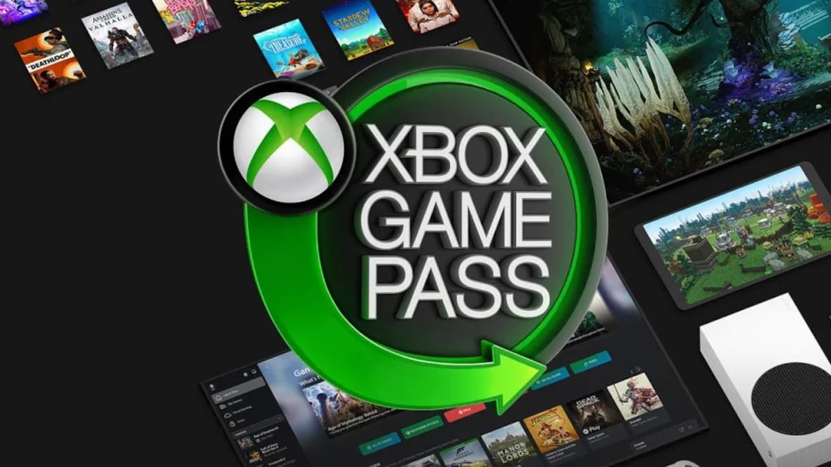 Xbox Game Pass