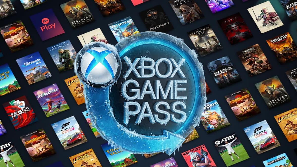 Xbox Game Pass