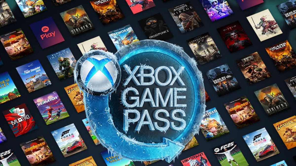 Xbox Game Pass