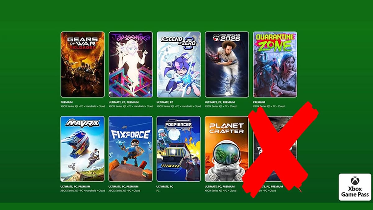 XBOX Game Pass