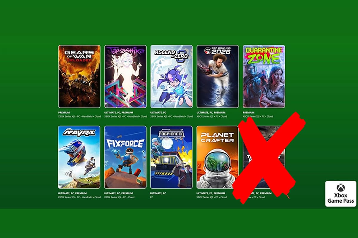 XBOX Game Pass quita este juegazo de último momento y ya no llegará al servicio
