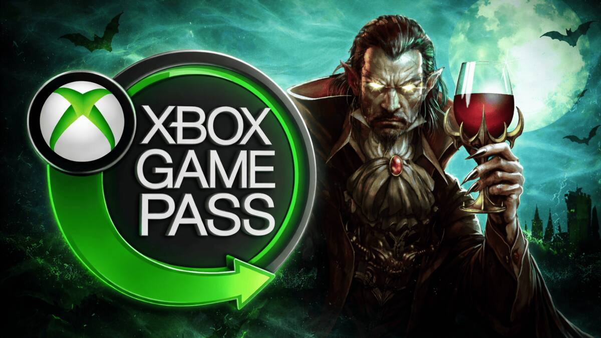 Xbox Game Pass abril
