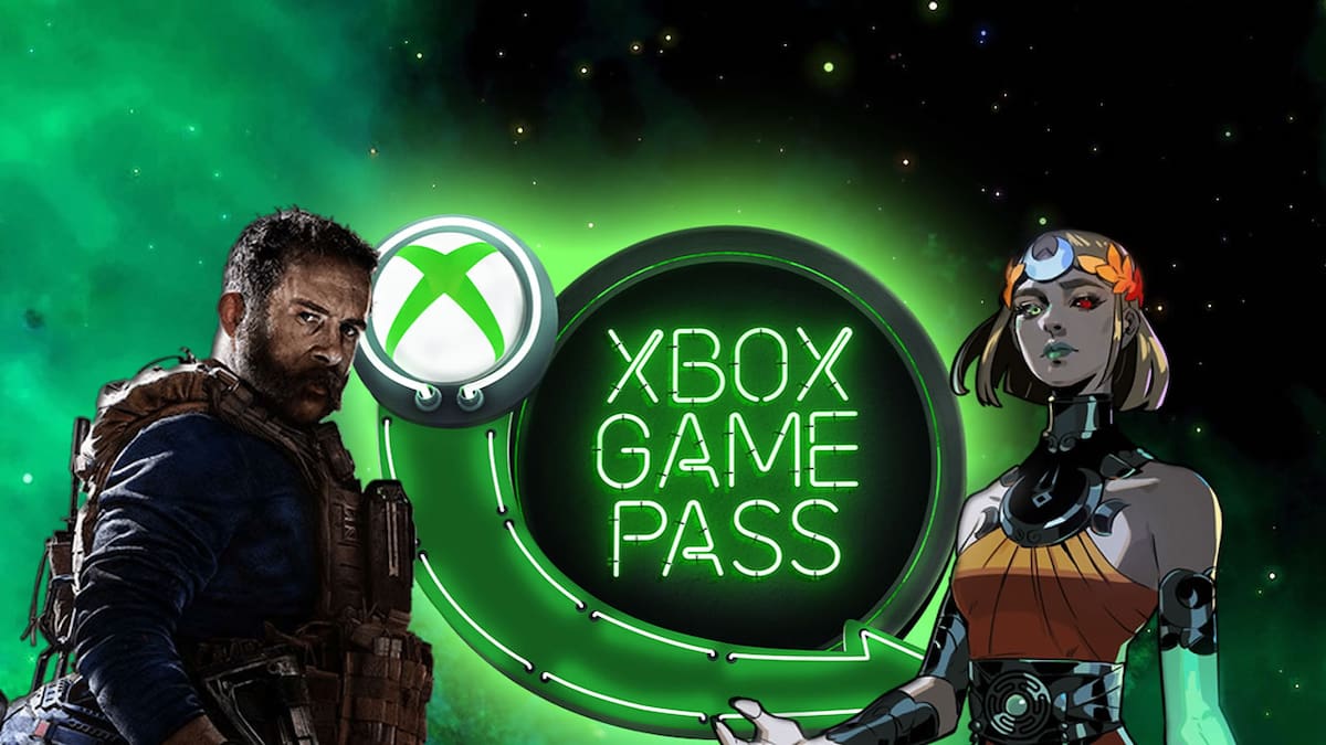 Xbox Game Pass abril