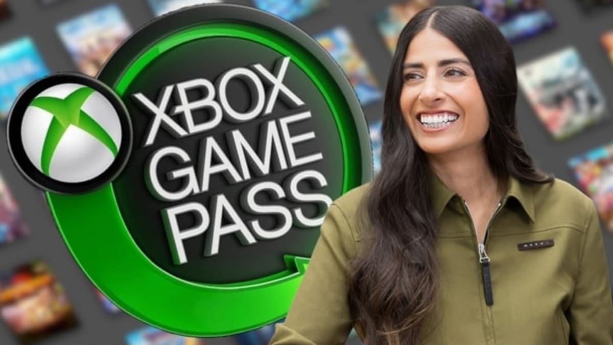Xbox Game Pass Asha Sharma