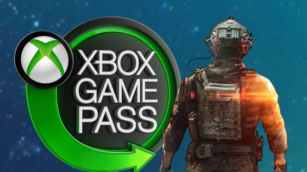 XBOX Game Pass Battlefield 6