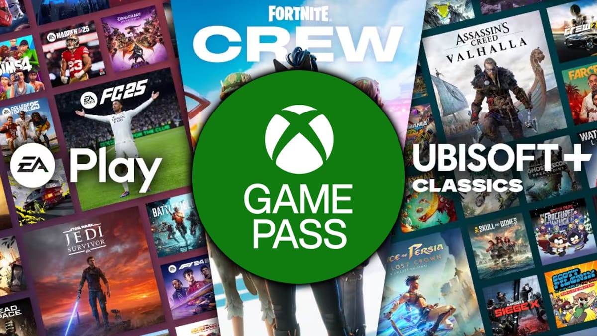 Xbox Game Pass Beneficios paga