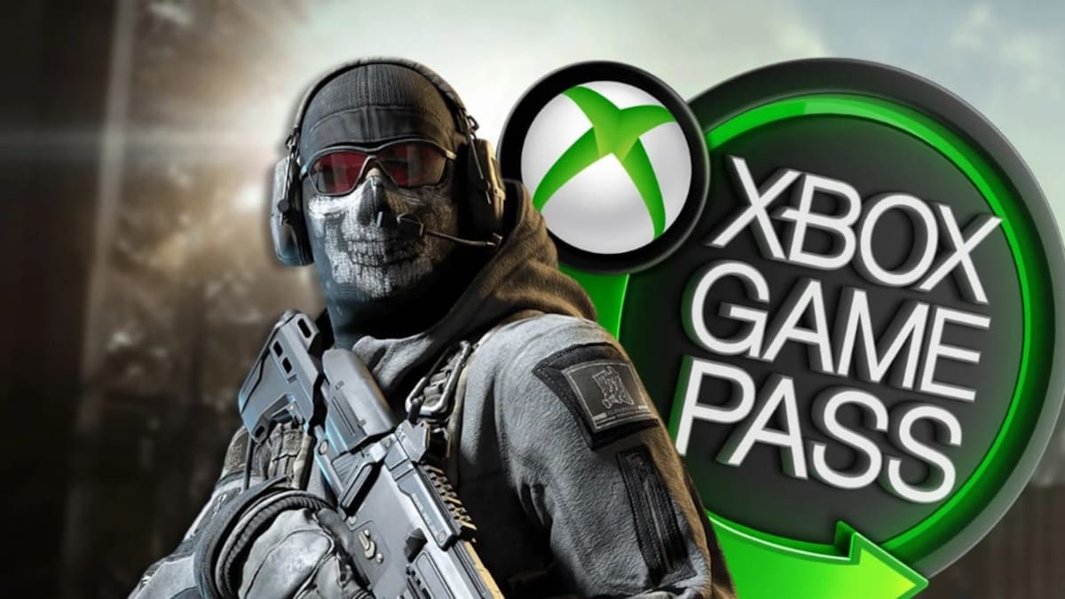 Xbox Game Pass Call of Duty