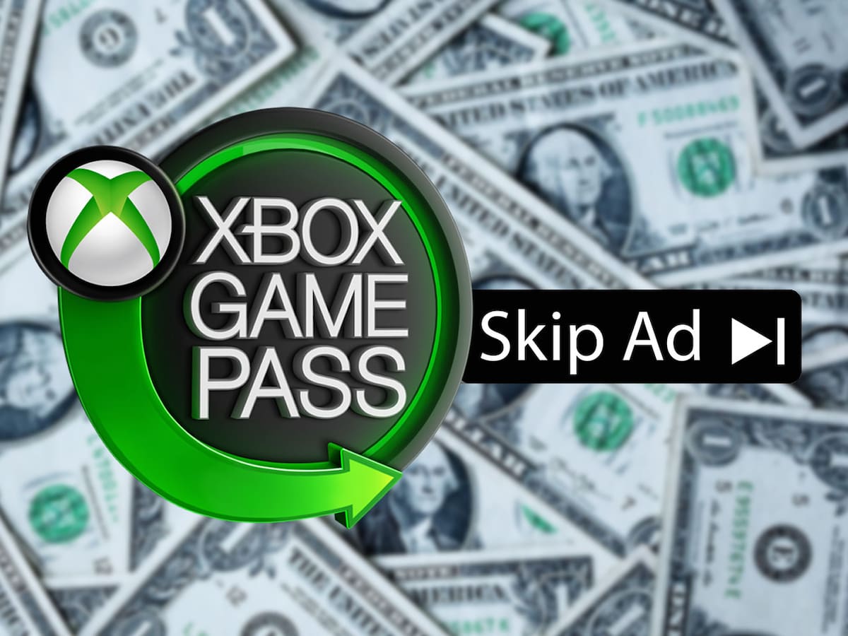 Xbox Game Pass comerciales
