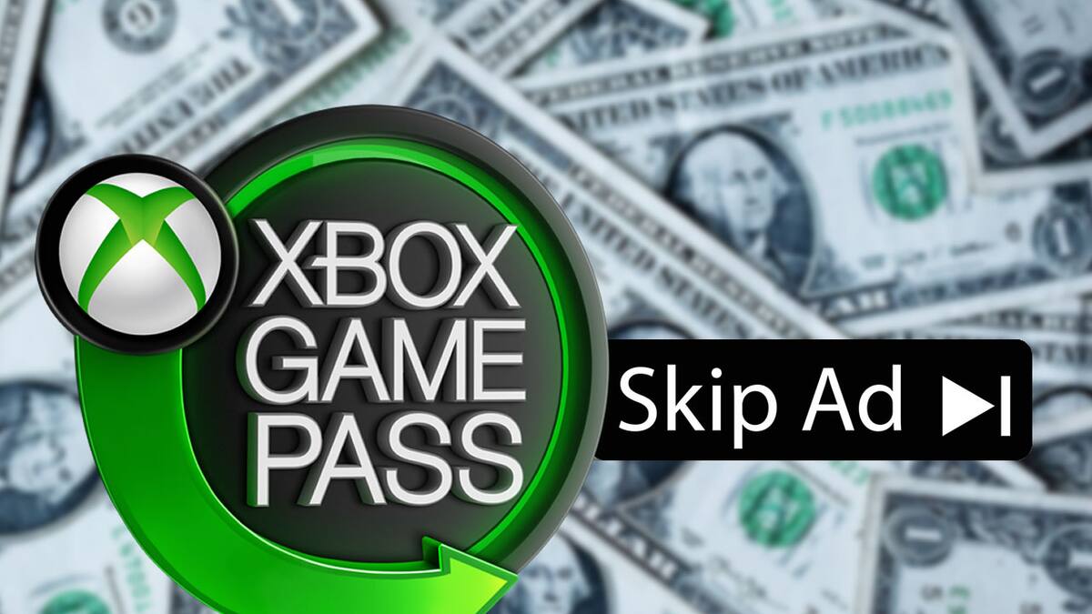 Xbox Game Pass comerciales