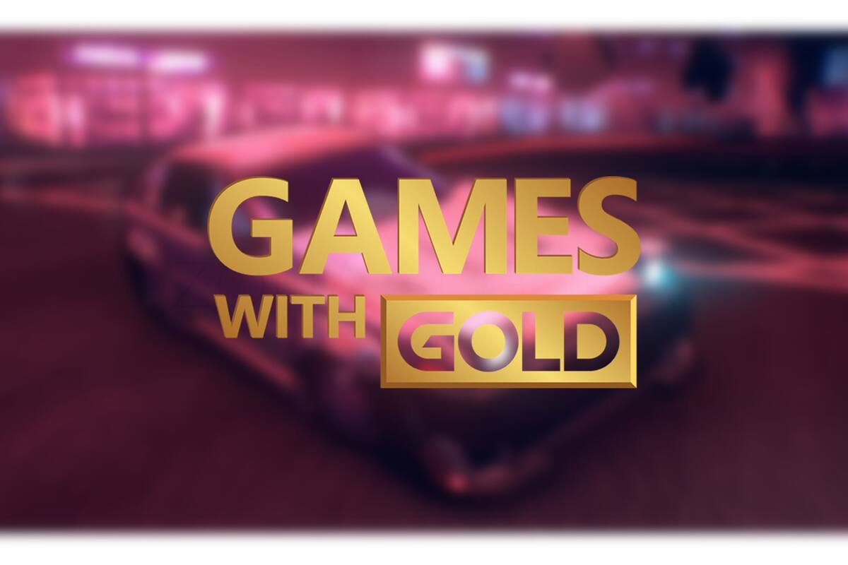 Games With Gold's hours are numbered; today is the last day to get these games