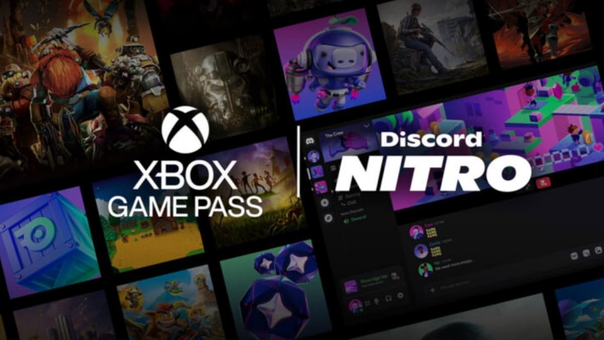 Xbox Game Pass Discord