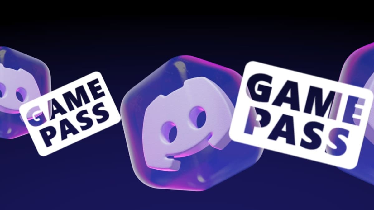 Xbox Game Pass Discord