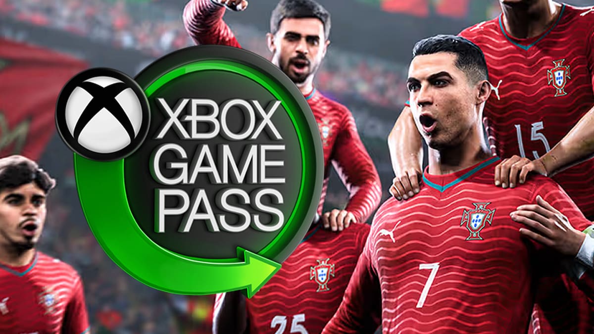 Xbox Game Pass EA FC 26