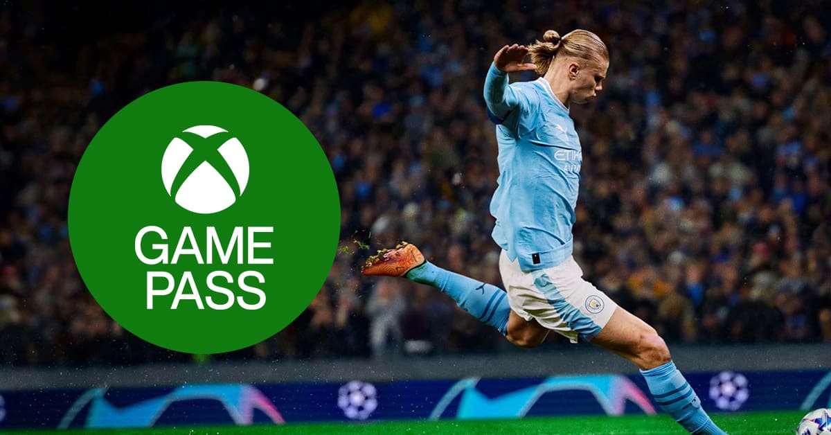Xbox Game Pass EA Sports FC 24