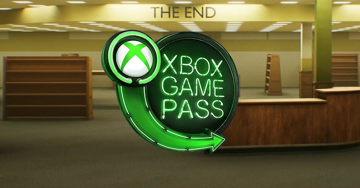 Xbox Game Pass Escape the Backrooms