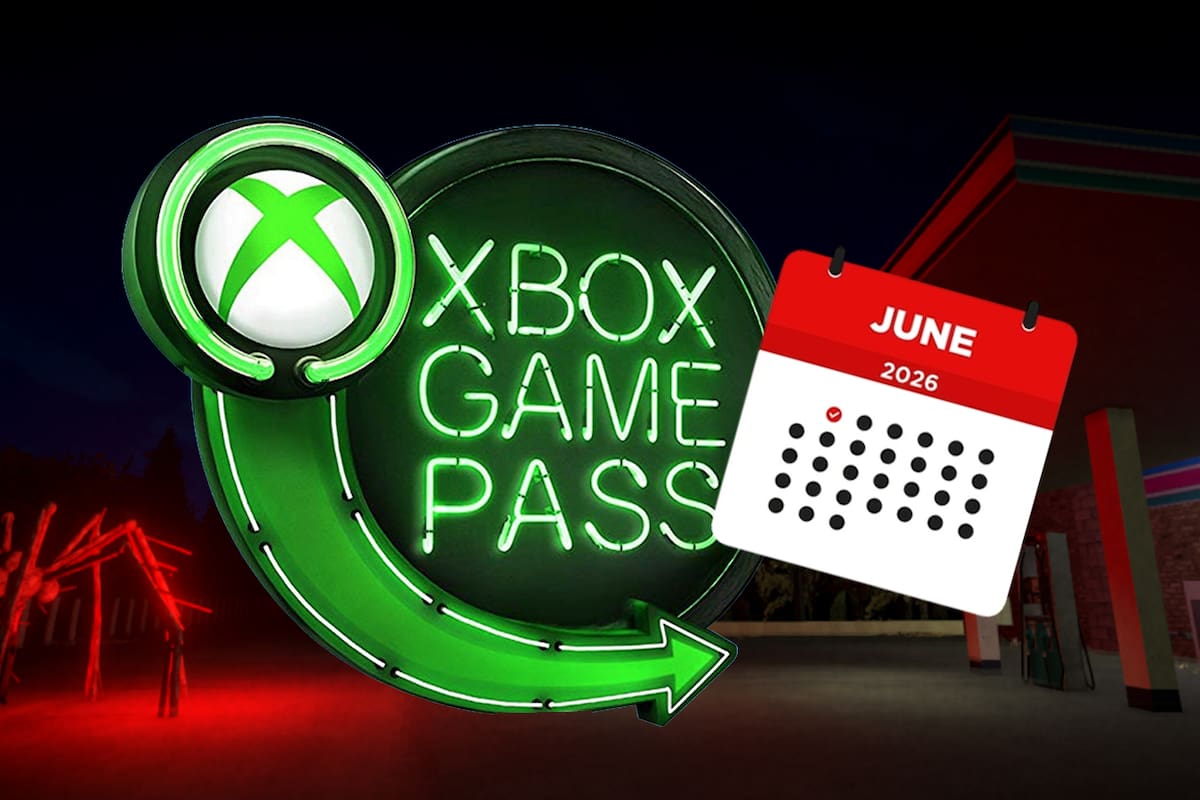 Xbox Game Pass confirma 2 nuevos estrenos de día 1 para junio de 2026: suscriptores podrán jugar un inquietante título de terror y una aventura de supervivencia